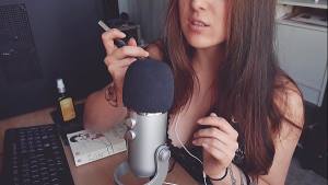 ASMR PORN – Relax and come with me for xxxasmr!